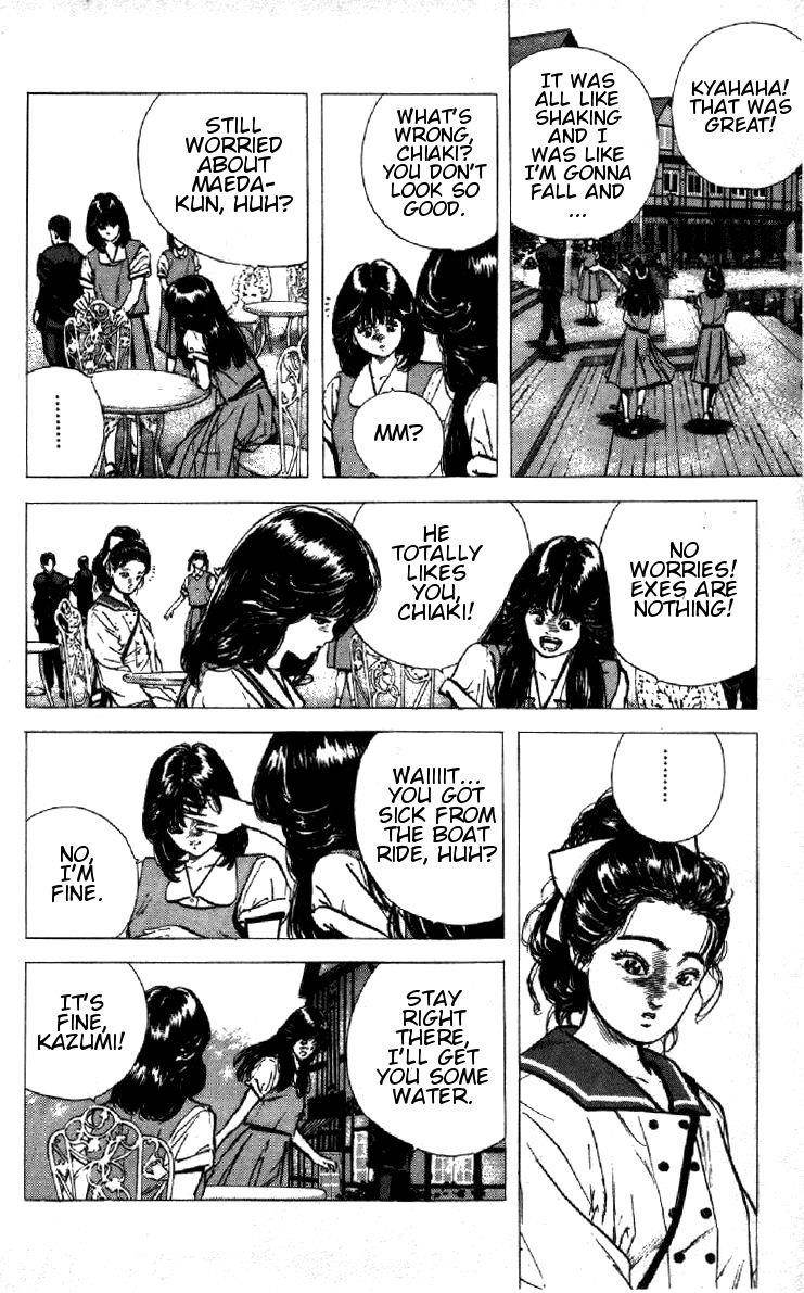 Rokudenashi Blues Chapter 89 - Page 4 in English