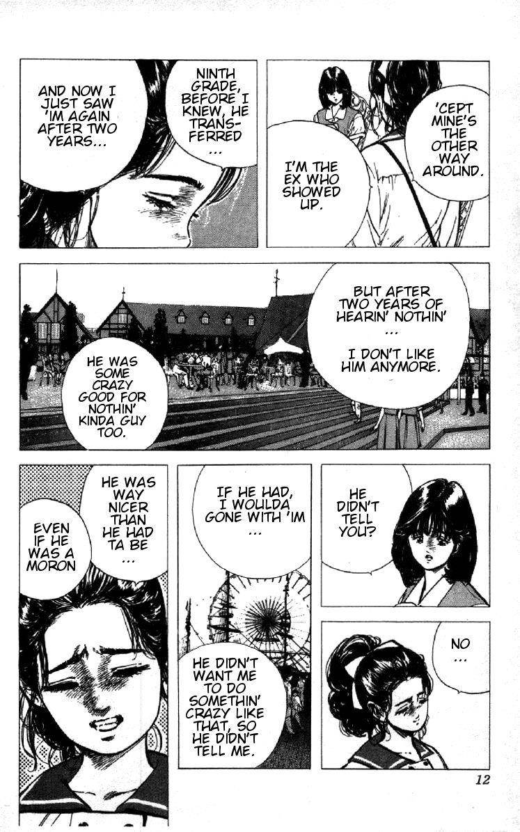Rokudenashi Blues Chapter 89 - Page 6 in English