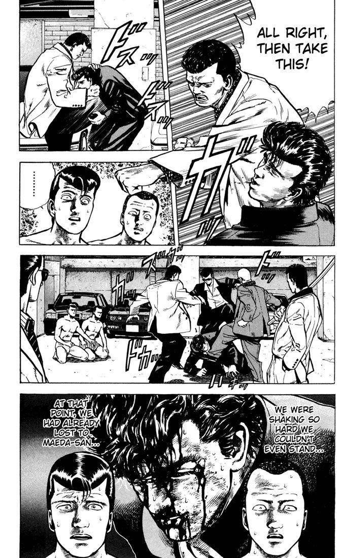 Rokudenashi Blues Chapter 9 - Page 13 in English