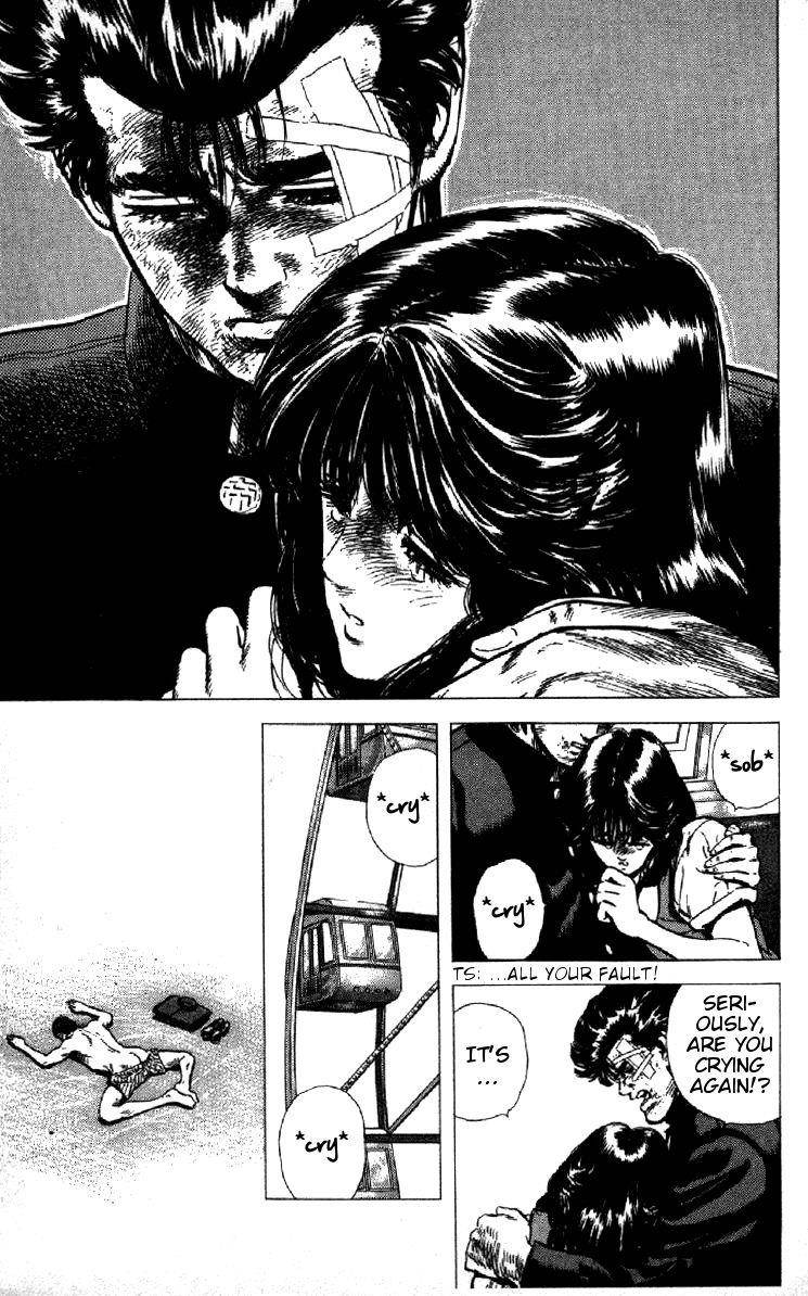 Rokudenashi Blues Chapter 90 - Page 19 in English