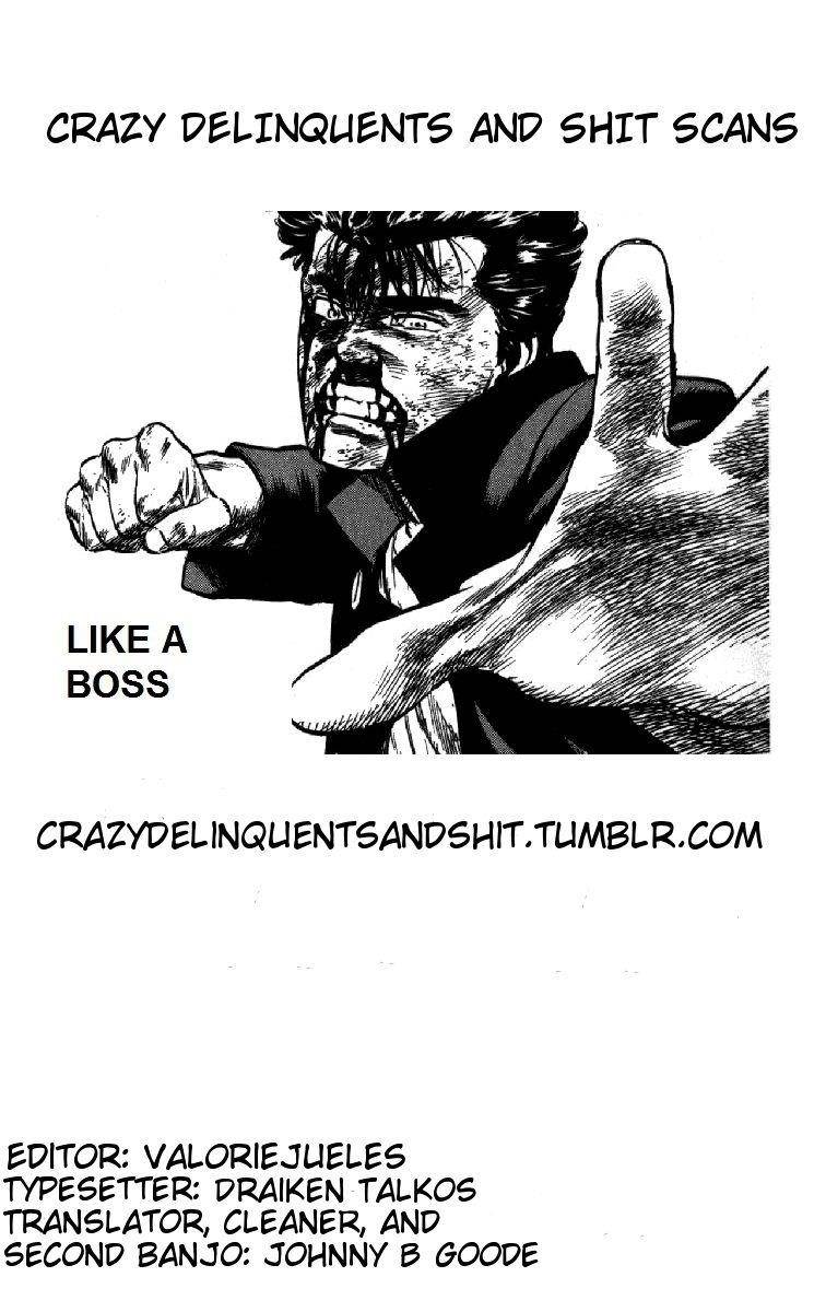 Rokudenashi Blues Chapter 90 - Page 21 in English