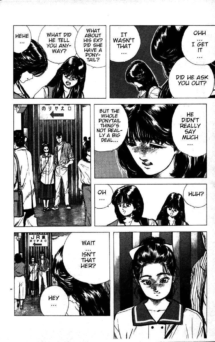 Rokudenashi Blues Chapter 91 - Page 6 in English