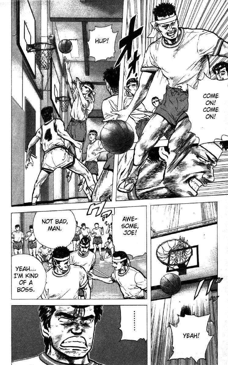Rokudenashi Blues Chapter 96 - Page 10 in English
