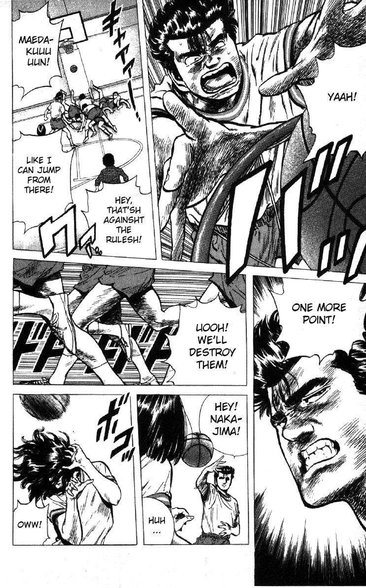 Rokudenashi Blues Chapter 96 - Page 14 in English