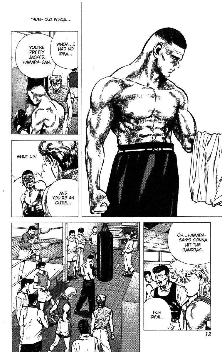 Rokudenashi Blues Chapter 98 - Page 6 in English