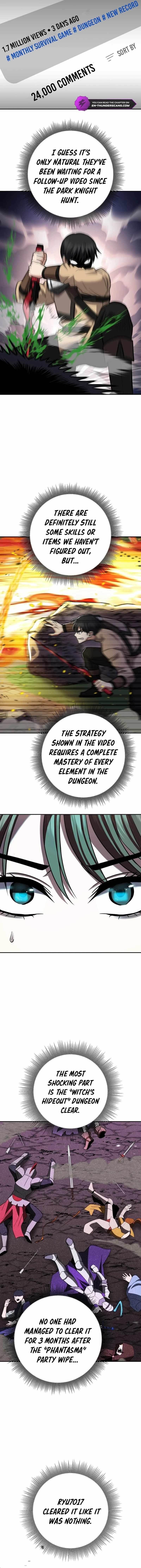 King of Gacha ~God’s Gamer~ Chapter 11 - Page 13 in English