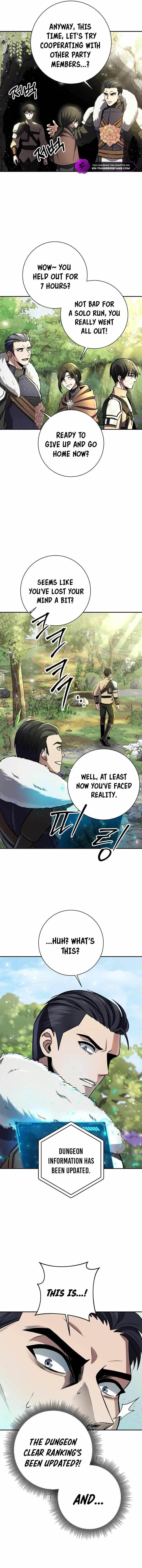 King of Gacha ~God’s Gamer~ Chapter 11 - Page 3 in English