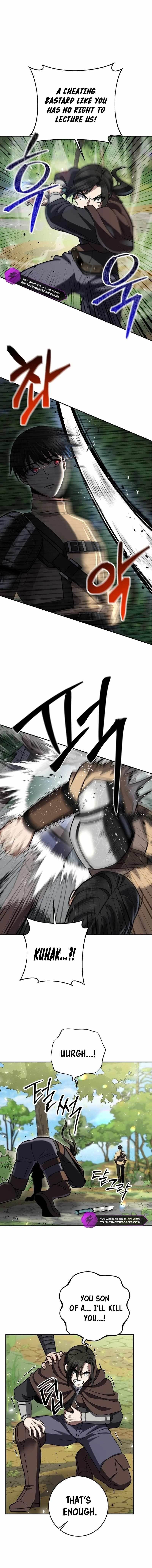 King of Gacha ~God’s Gamer~ Chapter 11 - Page 6 in English