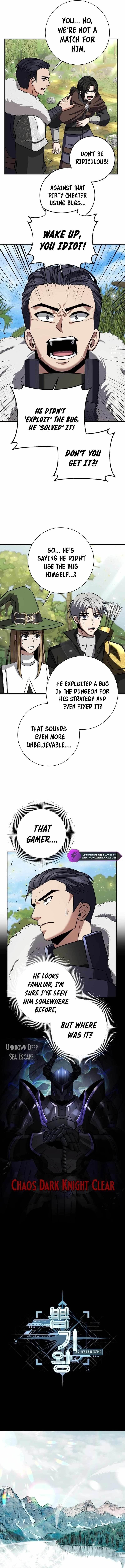 King of Gacha ~God’s Gamer~ Chapter 11 - Page 7 in English