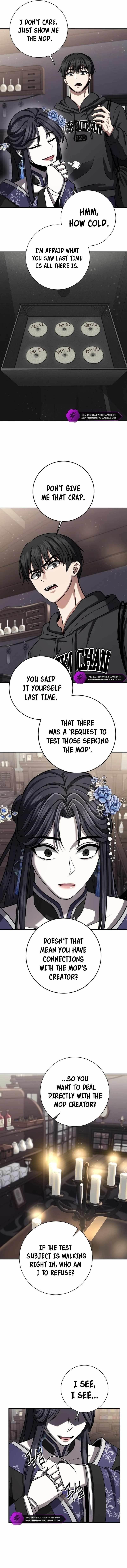 King of Gacha ~God’s Gamer~ Chapter 12 - Page 10 in English