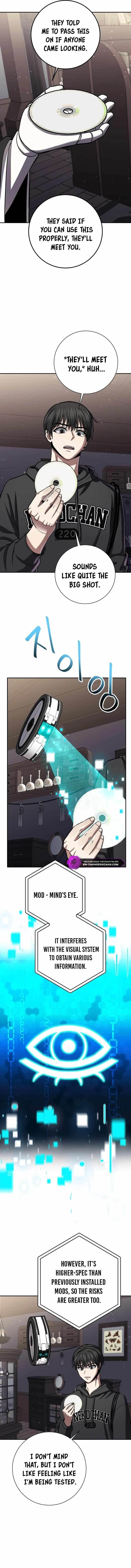 King of Gacha ~God’s Gamer~ Chapter 12 - Page 11 in English
