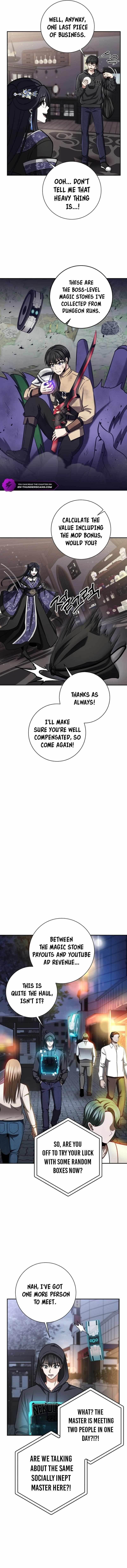 King of Gacha ~God’s Gamer~ Chapter 12 - Page 12 in English