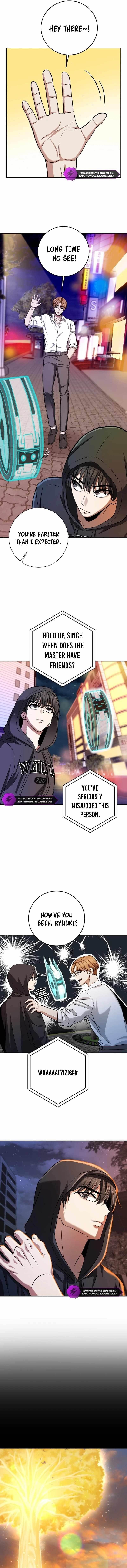 King of Gacha ~God’s Gamer~ Chapter 12 - Page 13 in English