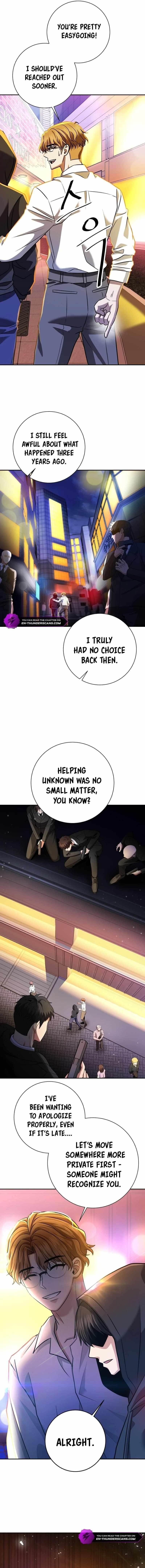 King of Gacha ~God’s Gamer~ Chapter 12 - Page 15 in English