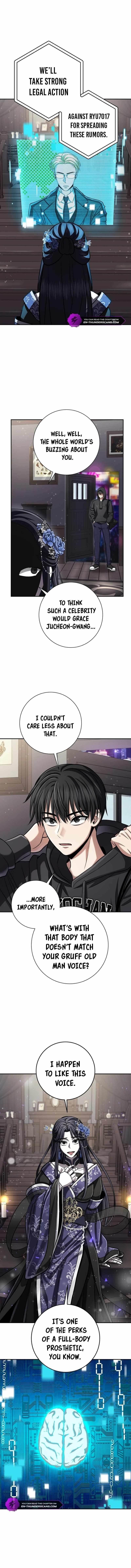 King of Gacha ~God’s Gamer~ Chapter 12 - Page 9 in English