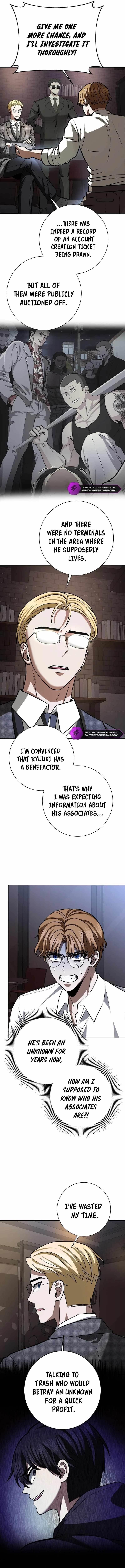 King of Gacha ~God’s Gamer~ Chapter 13 - Page 15 in English
