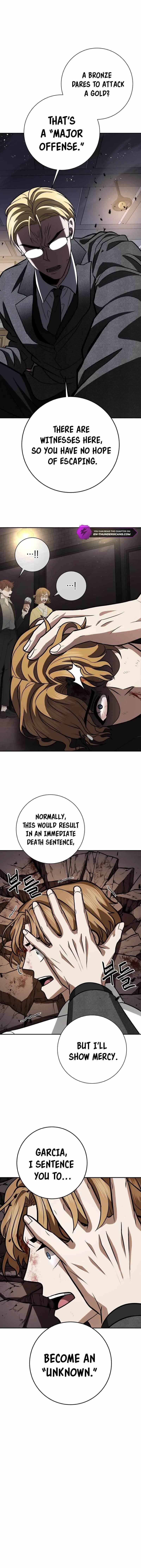 King of Gacha ~God’s Gamer~ Chapter 13 - Page 17 in English