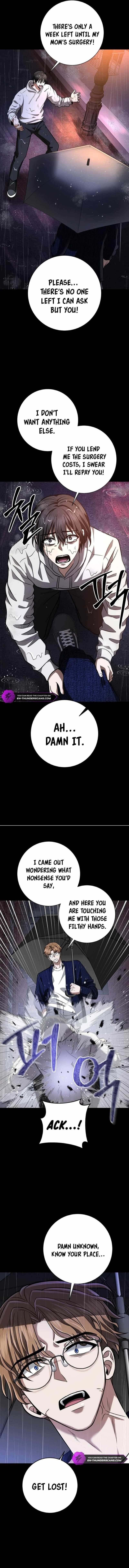 King of Gacha ~God’s Gamer~ Chapter 13 - Page 3 in English