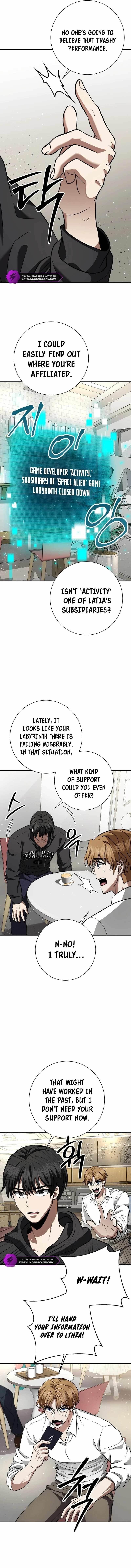 King of Gacha ~God’s Gamer~ Chapter 13 - Page 6 in English