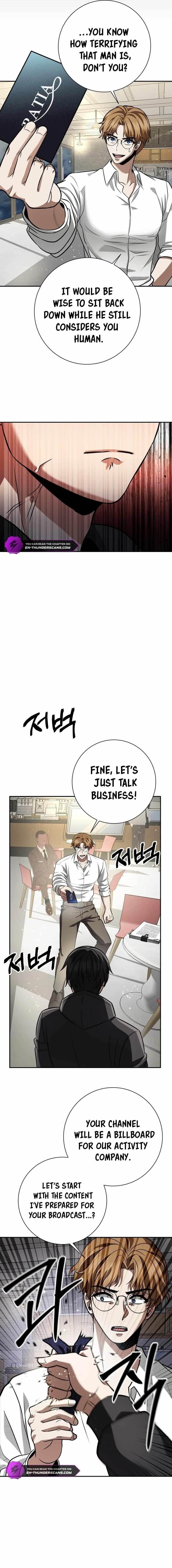 King of Gacha ~God’s Gamer~ Chapter 13 - Page 8 in English