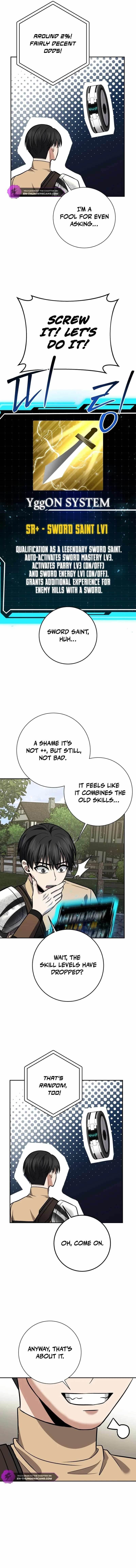 King of Gacha ~God’s Gamer~ Chapter 14 - Page 14 in English