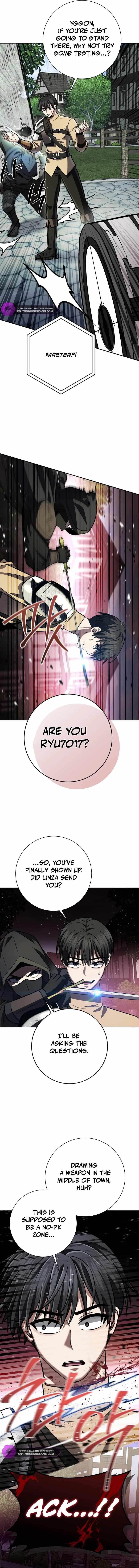 King of Gacha ~God’s Gamer~ Chapter 14 - Page 15 in English