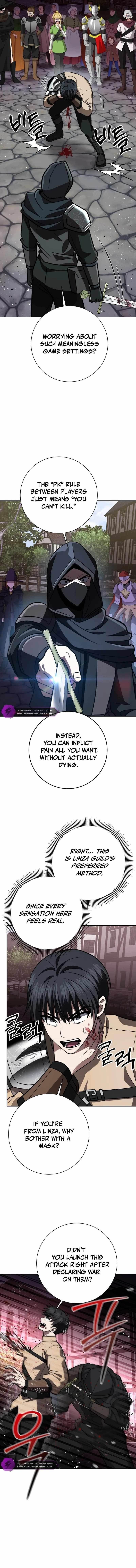 King of Gacha ~God’s Gamer~ Chapter 14 - Page 16 in English