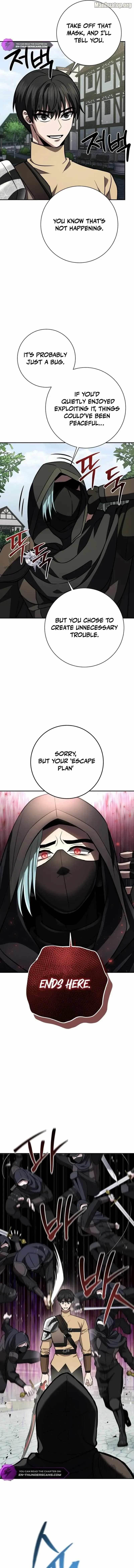 King of Gacha ~God’s Gamer~ Chapter 15 - Page 4 in English