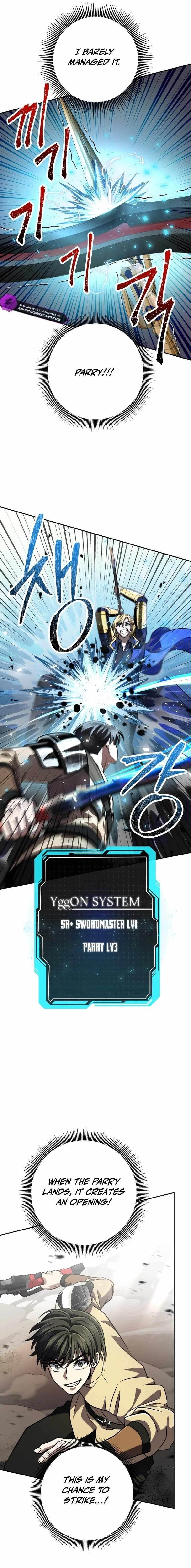 King of Gacha ~God’s Gamer~ Chapter 16 - Page 10 in English