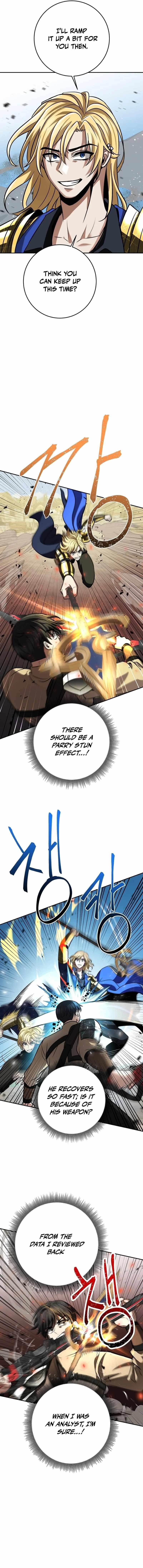 King of Gacha ~God’s Gamer~ Chapter 16 - Page 12 in English