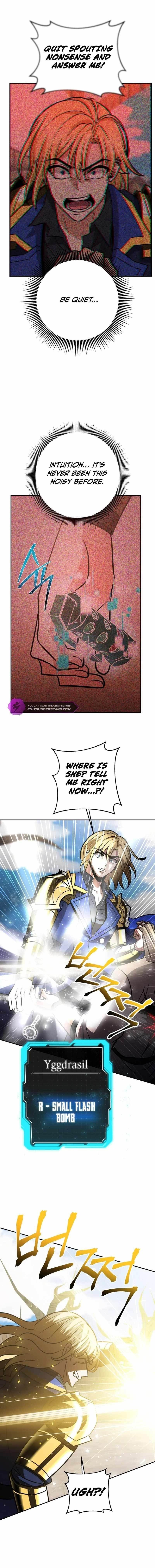 King of Gacha ~God’s Gamer~ Chapter 16 - Page 17 in English