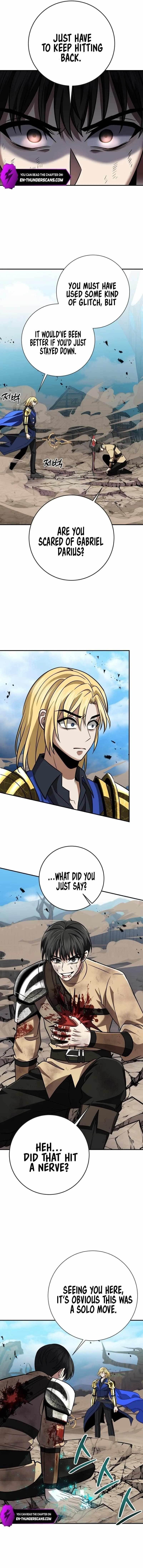 King of Gacha ~God’s Gamer~ Chapter 17 - Page 11 in English
