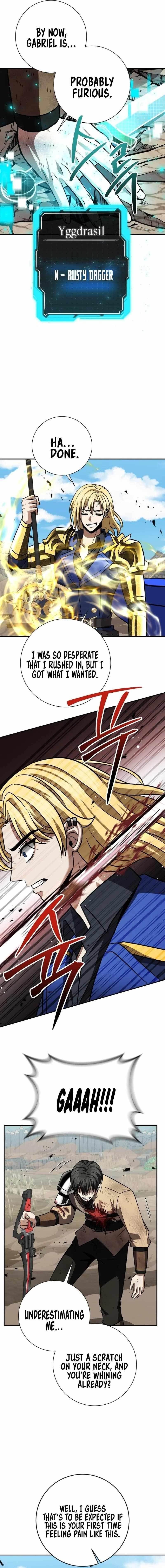 King of Gacha ~God’s Gamer~ Chapter 17 - Page 12 in English