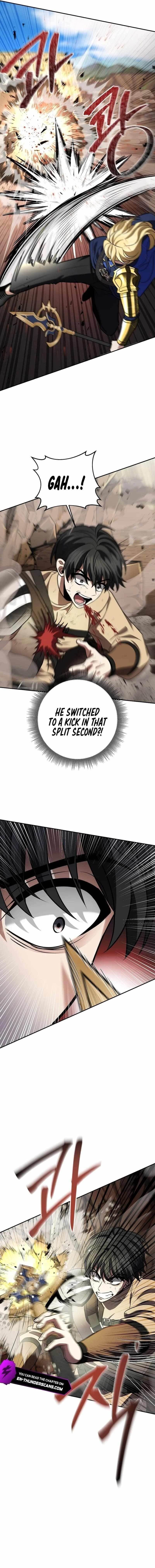 King of Gacha ~God’s Gamer~ Chapter 17 - Page 3 in English