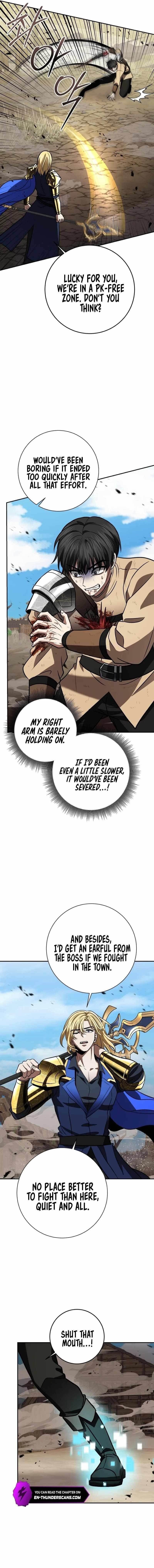 King of Gacha ~God’s Gamer~ Chapter 17 - Page 4 in English