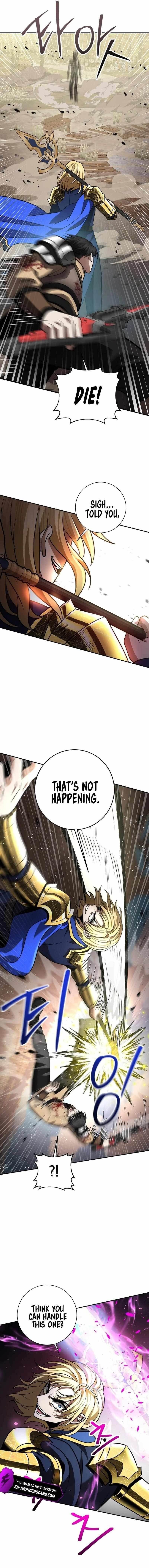 King of Gacha ~God’s Gamer~ Chapter 17 - Page 5 in English
