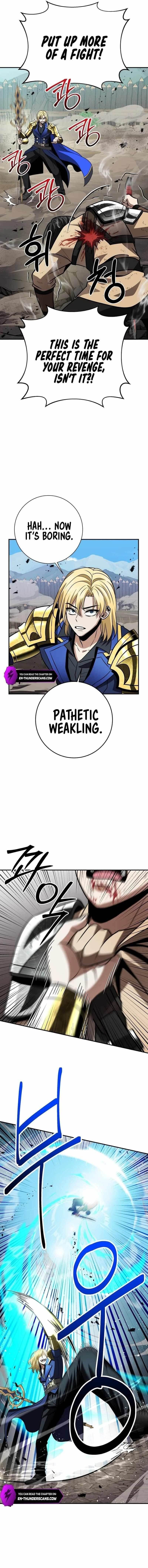 King of Gacha ~God’s Gamer~ Chapter 17 - Page 7 in English