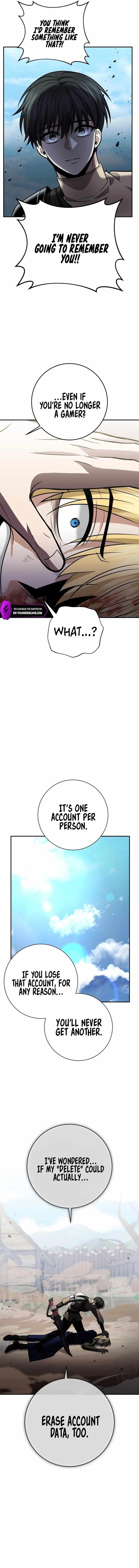 King of Gacha ~God’s Gamer~ Chapter 18 - Page 13 in English