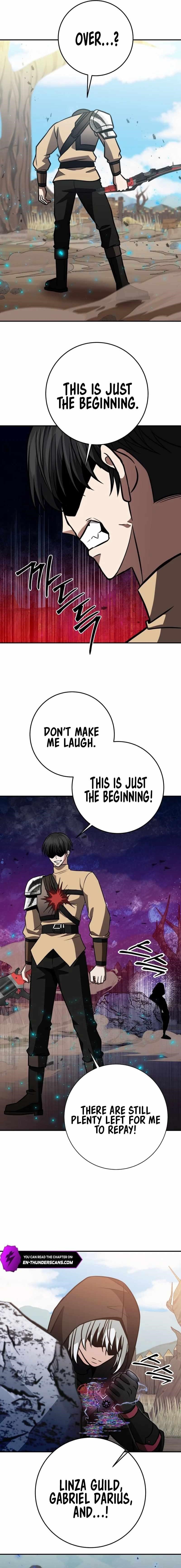 King of Gacha ~God’s Gamer~ Chapter 18 - Page 17 in English