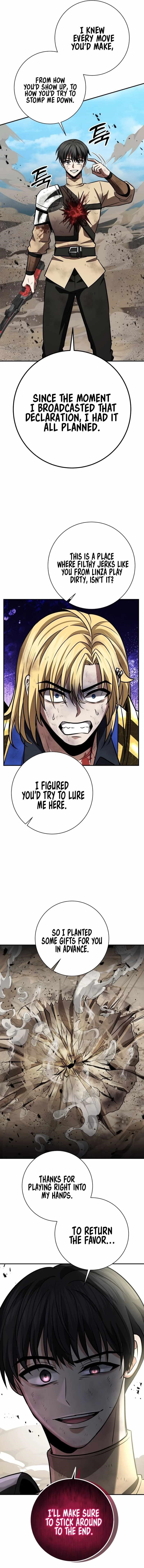 King of Gacha ~God’s Gamer~ Chapter 18 - Page 7 in English