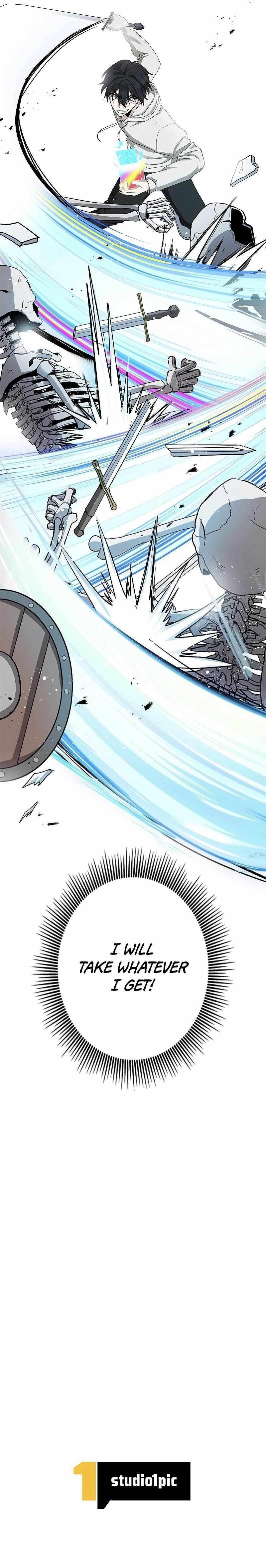 King of Gacha ~God’s Gamer~ Chapter 2 - Page 10 in English
