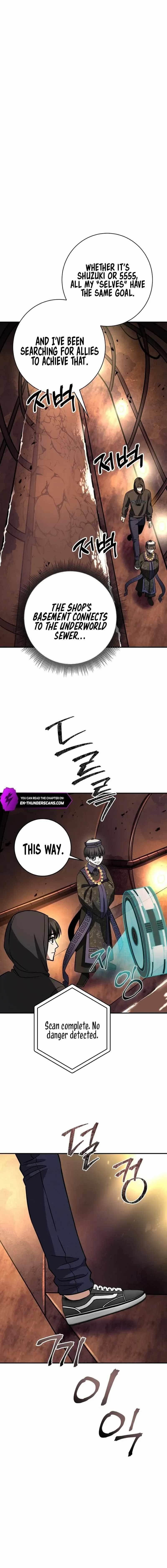 King of Gacha ~God’s Gamer~ Chapter 20 - Page 10 in English