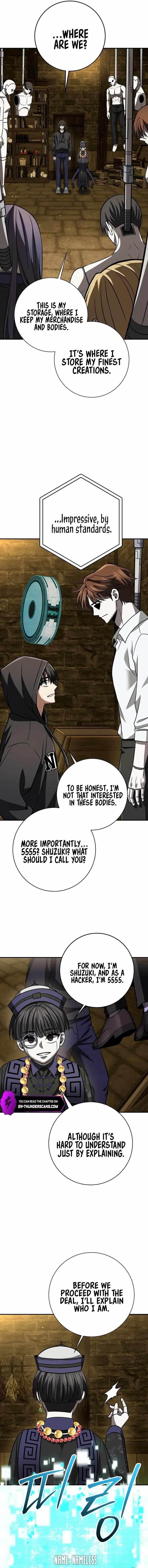 King of Gacha ~God’s Gamer~ Chapter 20 - Page 11 in English