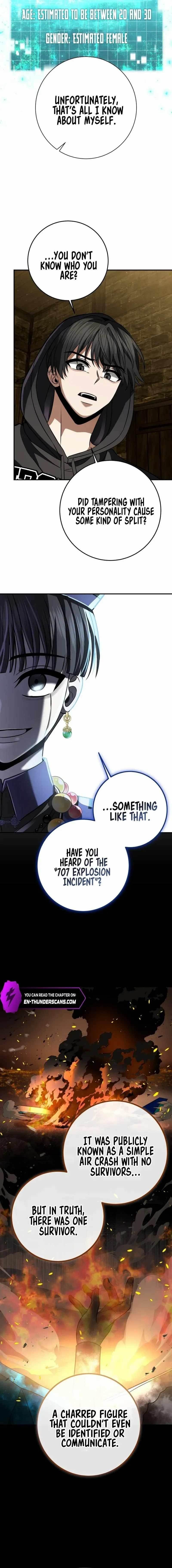 King of Gacha ~God’s Gamer~ Chapter 20 - Page 12 in English