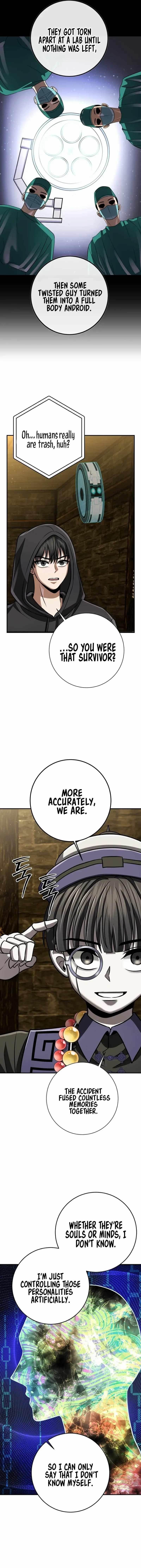 King of Gacha ~God’s Gamer~ Chapter 20 - Page 13 in English