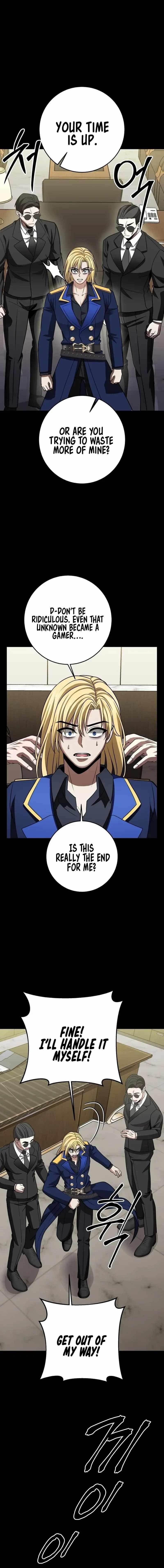 King of Gacha ~God’s Gamer~ Chapter 20 - Page 19 in English