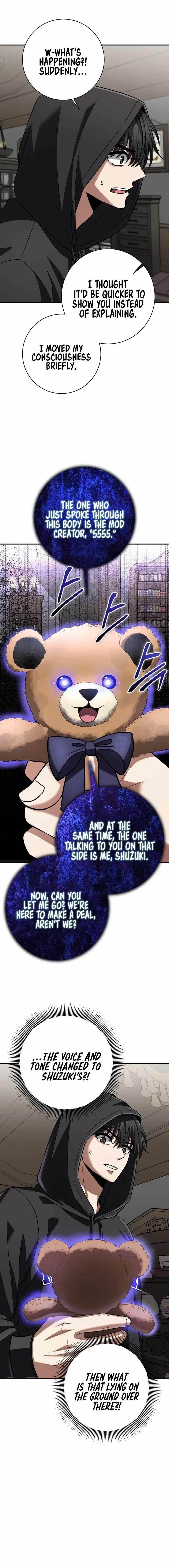 King of Gacha ~God’s Gamer~ Chapter 20 - Page 4 in English