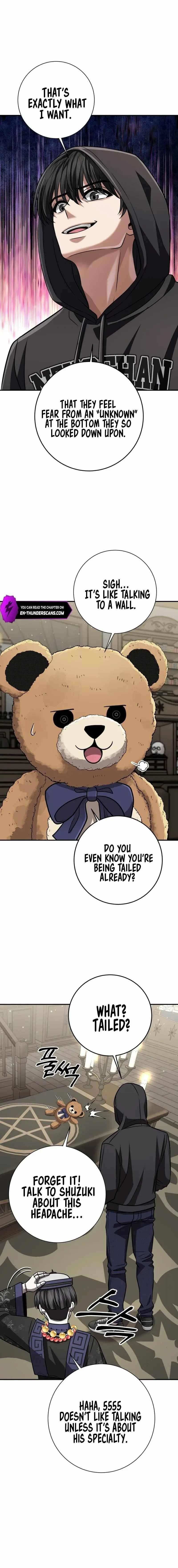 King of Gacha ~God’s Gamer~ Chapter 20 - Page 7 in English