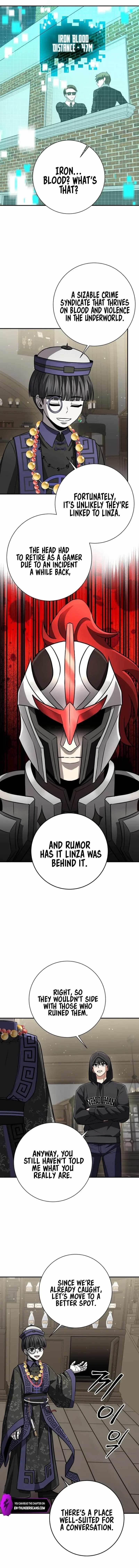 King of Gacha ~God’s Gamer~ Chapter 20 - Page 9 in English