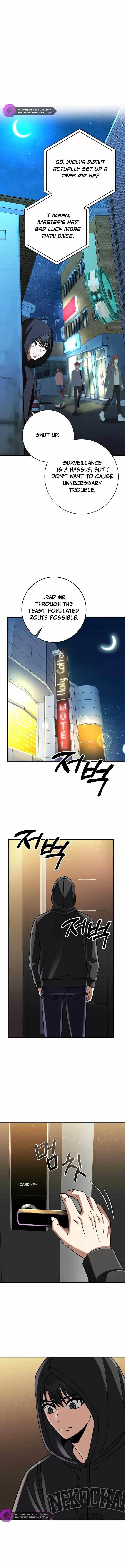 King of Gacha ~God’s Gamer~ Chapter 21 - Page 10 in English